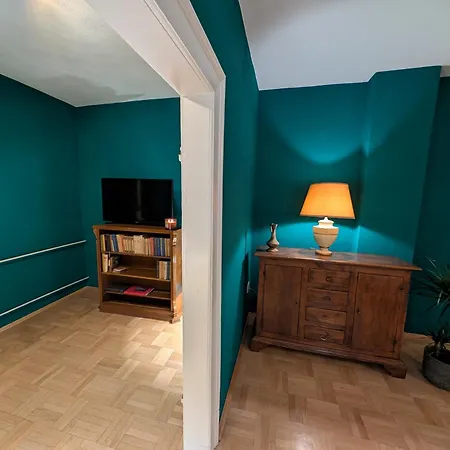 Weewersch's Hof ホームステイ *