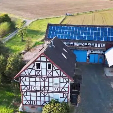Weewersch's Hof Homestay *