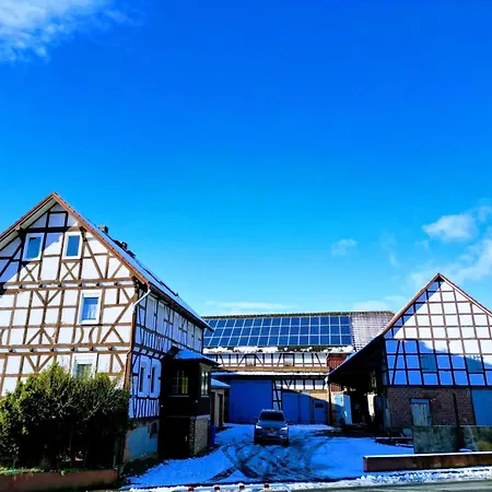 Weewersch's Hof Homestay