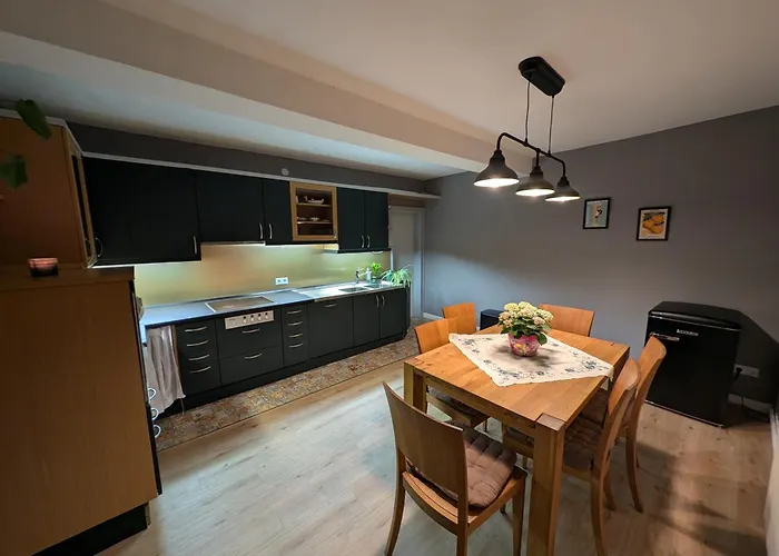 Weewersch's Hof Ubytování v soukromí Rauschenberg