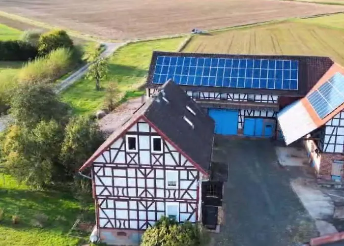 Weewersch's Hof Ubytování v soukromí *