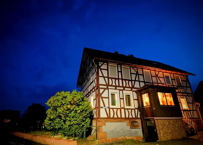 Weewersch's Hof Ubytování v soukromí