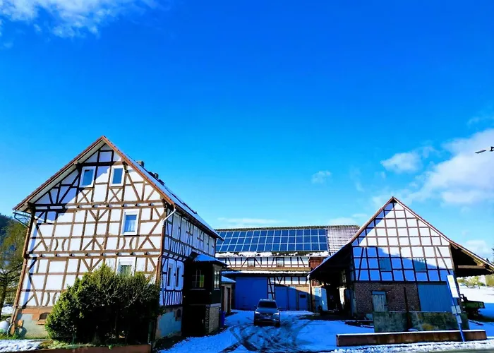 Weewersch's Hof Ubytování v soukromí